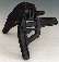 Wellep Carbon Fibre Half Tree for Horse Racing Saddles
