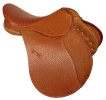 Wellep Sans Pareil GP Saddle Quarter Cut Back.gif (63272 bytes)